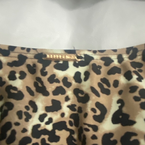 Relleciga leopard bikini SIZE SMALL NEW WITH TAGS RU3130-510 + RD3131-510 - Picture 4 of 5